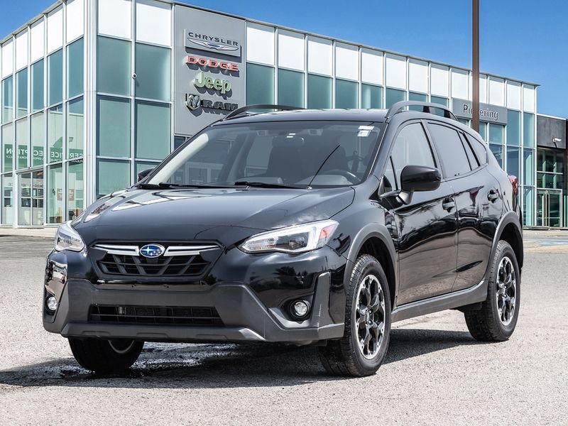 2023 Subaru Crosstrek