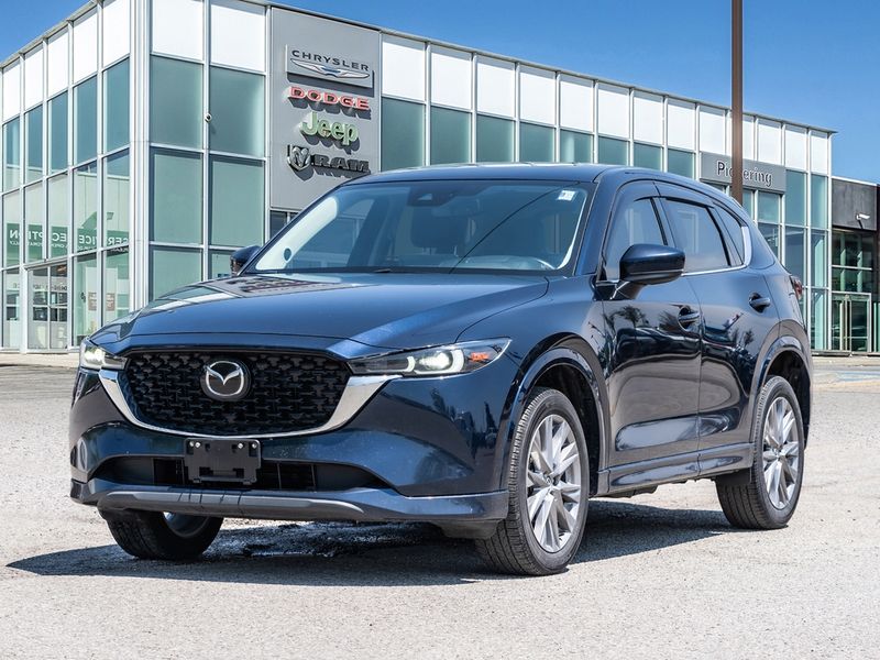 2024 Mazda CX-5