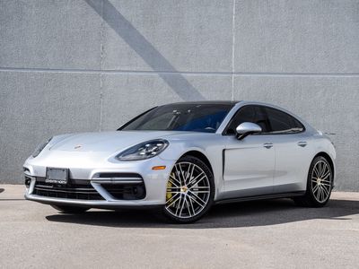 2017 Porsche Panamera