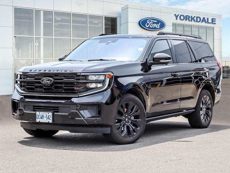 2025 Ford Expedition