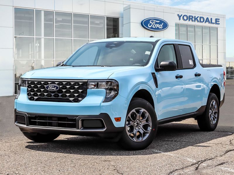 2026 Ford Maverick