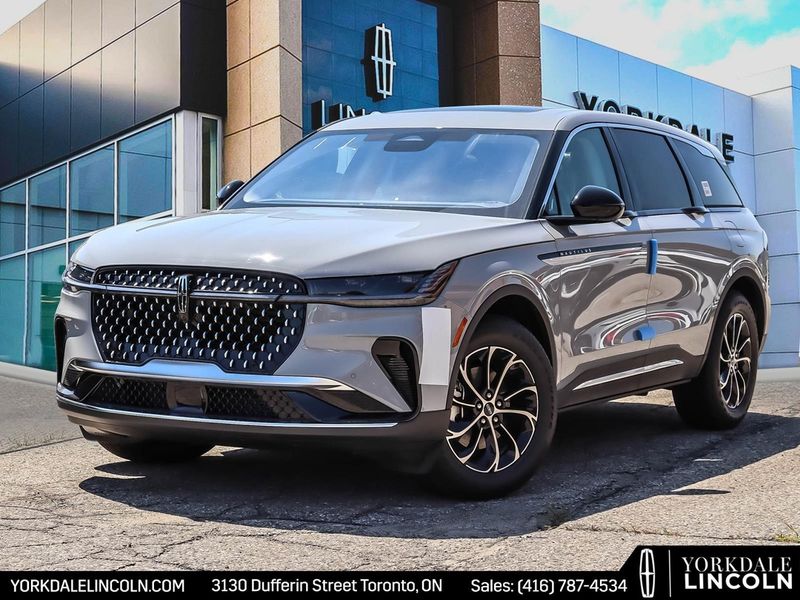 2026 Lincoln Nautilus