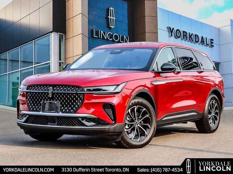 2026 Lincoln Nautilus