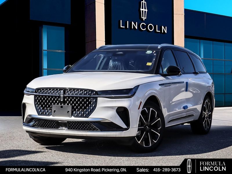 2026 Lincoln Nautilus