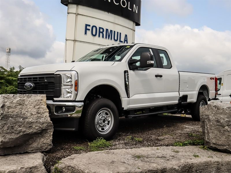 2026 Ford Super Duty F-250 SRW