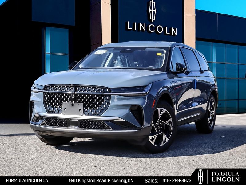2026 Lincoln Nautilus