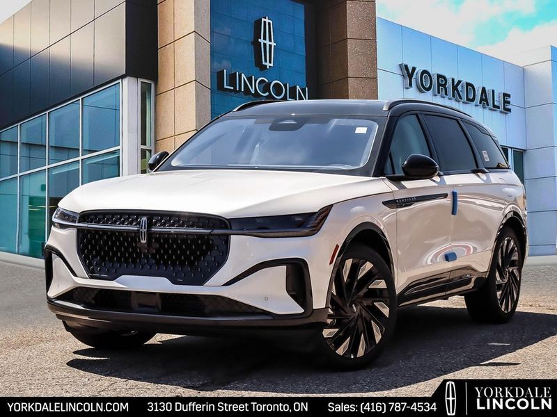 2026 Lincoln Nautilus
