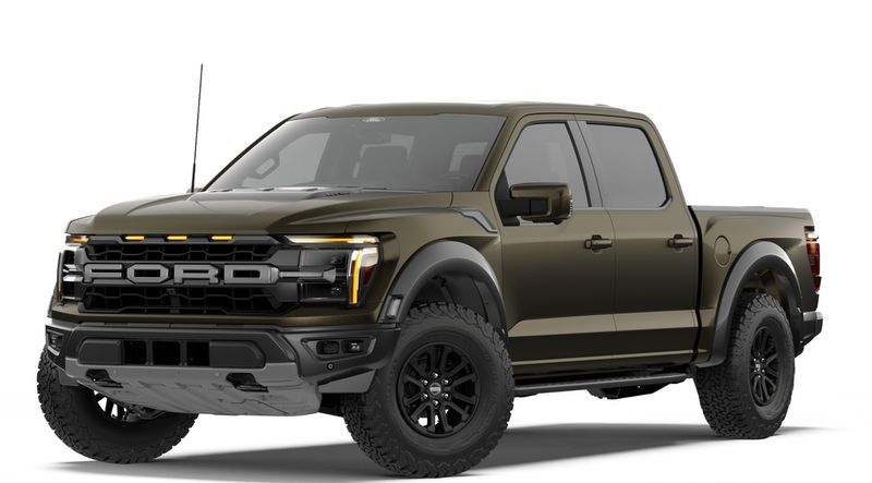 2026 Ford F-150
