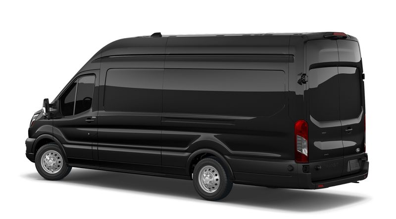 2027 Ford Transit Cargo Van