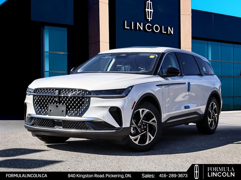2026 Lincoln Nautilus