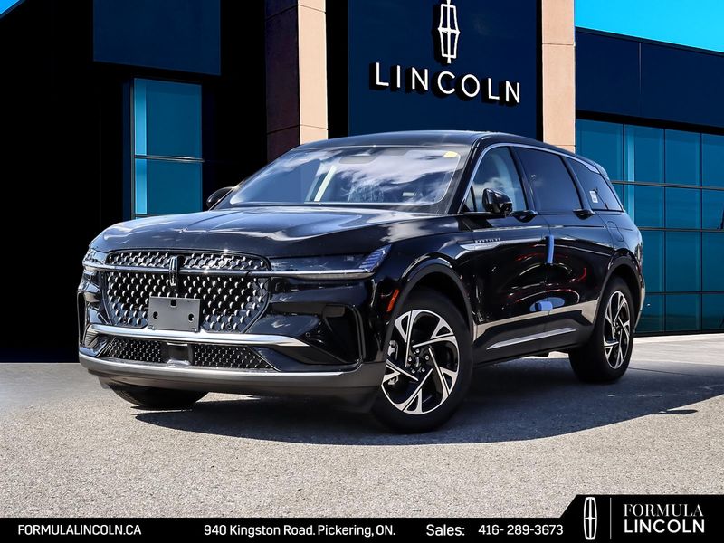 2026 Lincoln Nautilus