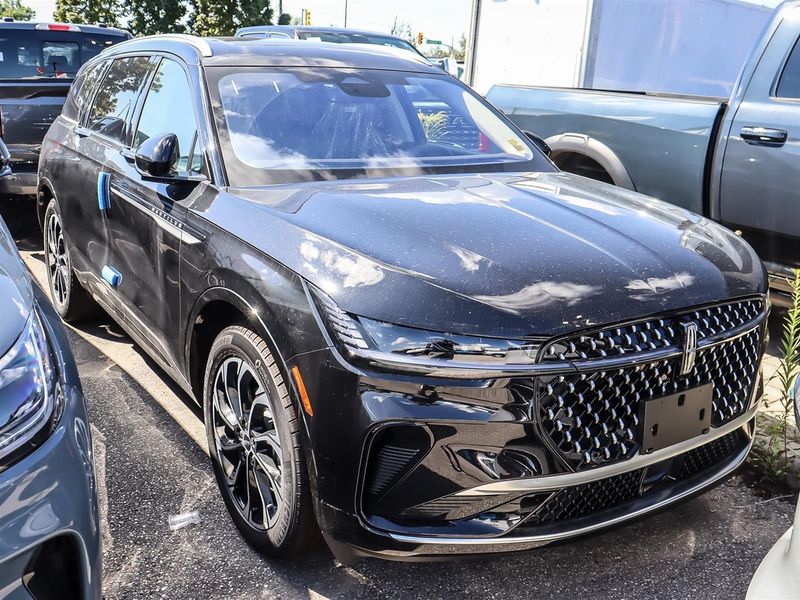 2026 Lincoln Nautilus