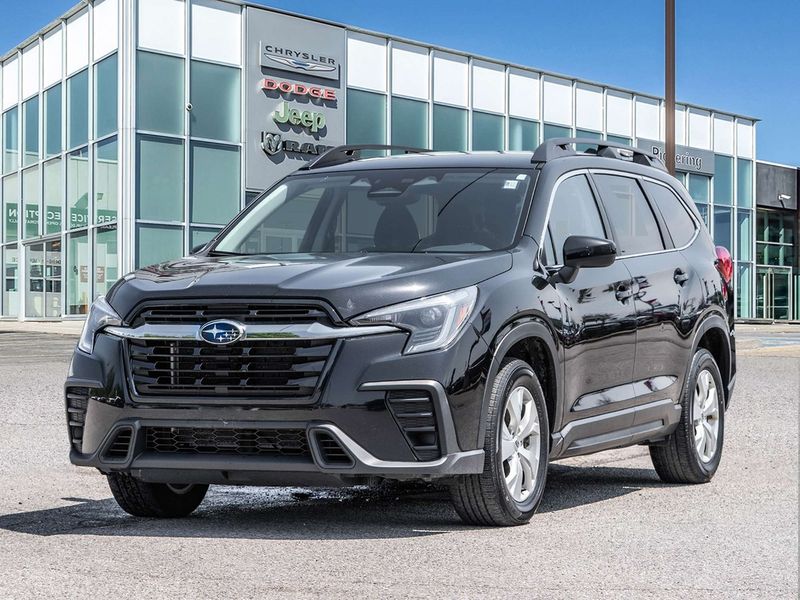 2023 Subaru Ascent