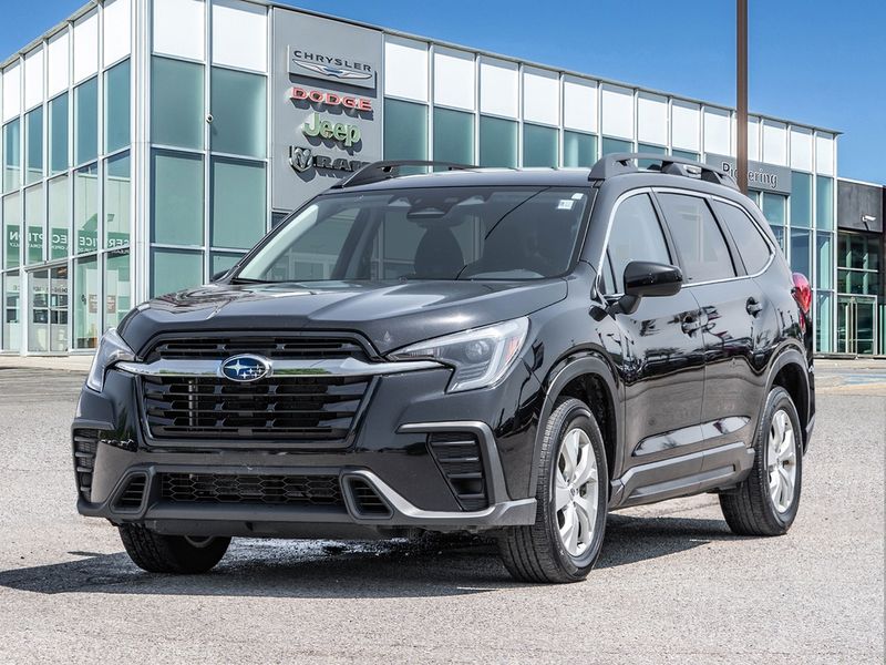 2023 Subaru Ascent