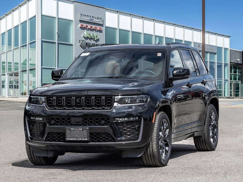 2026 Jeep Grand Cherokee