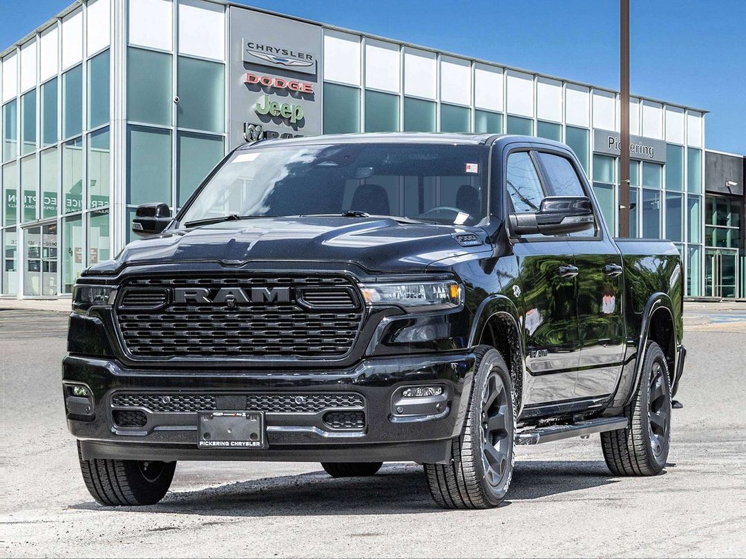 New 2026 Ram 1500 Big-Horn-LONESTAR R26126