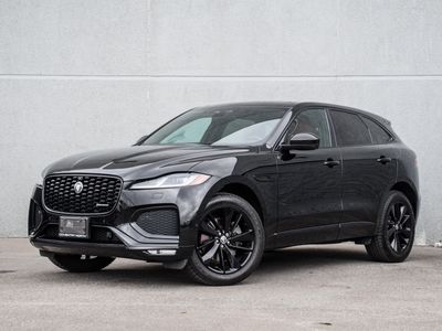 2025 Jaguar F-PACE