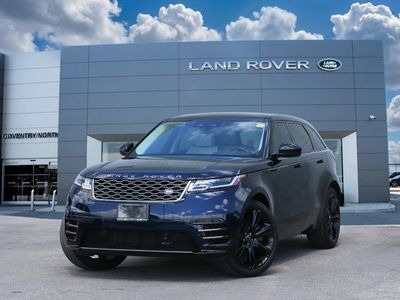 2023 Land Rover Range Rover Velar