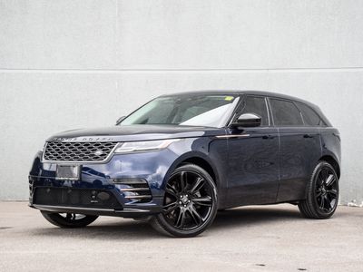 2023 Land Rover Range Rover Velar