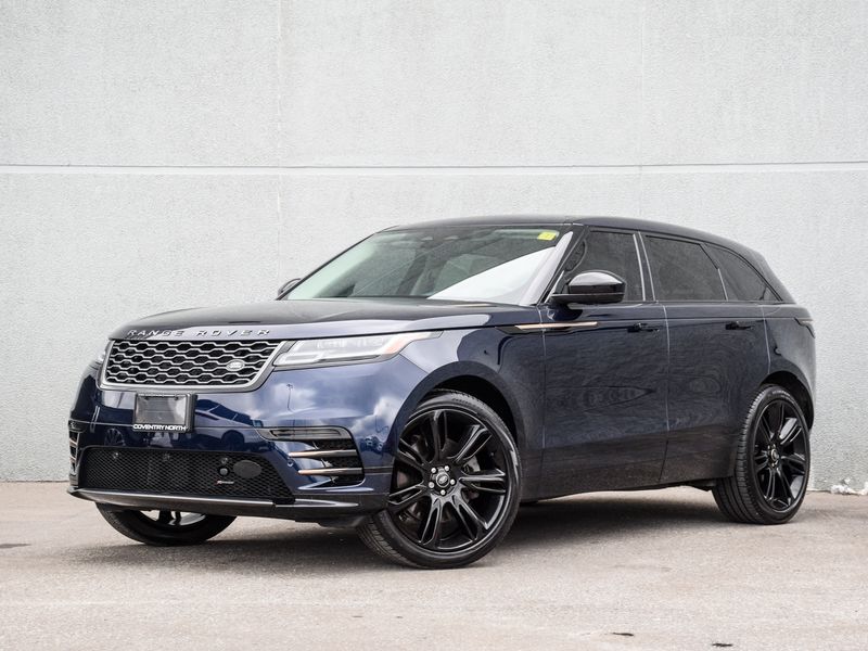 2023 Land Rover Range Rover Velar