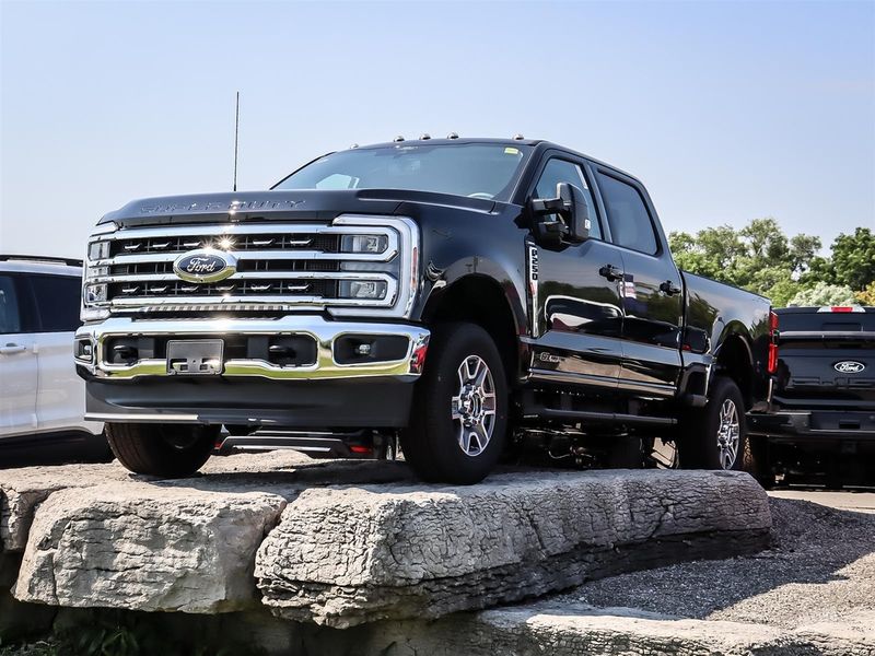 2026 Ford Super Duty F-250 SRW