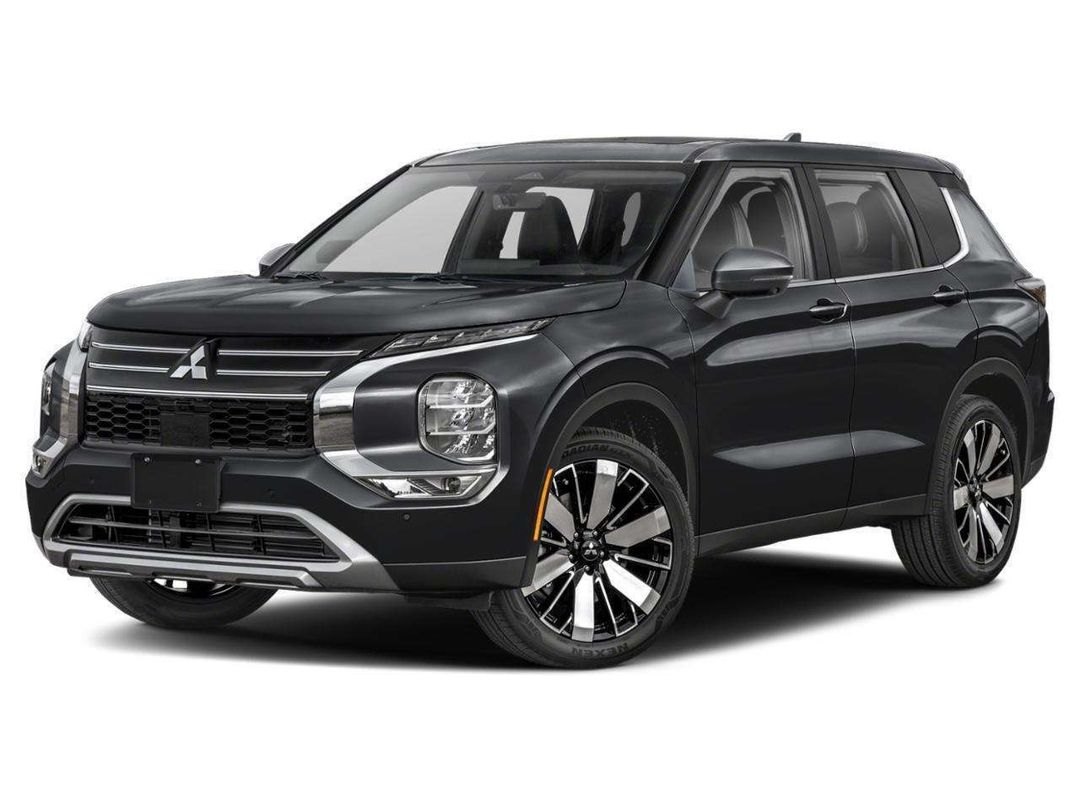 New 2026 Mitsubishi Outlander SE SM7224