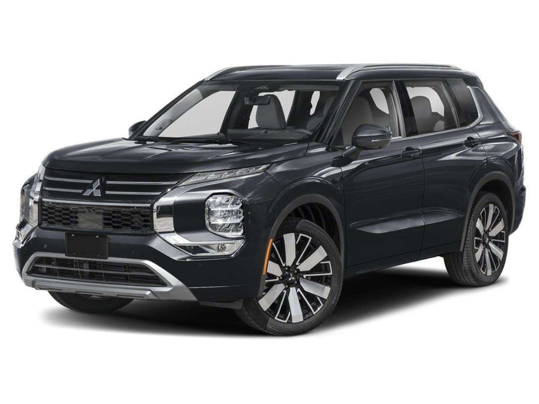 New 2026 Mitsubishi Outlander GT-Premium SM7225