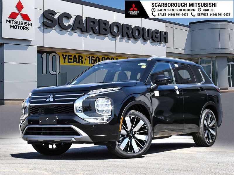 2026 Mitsubishi Outlander