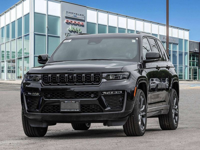 2026 Jeep Grand Cherokee