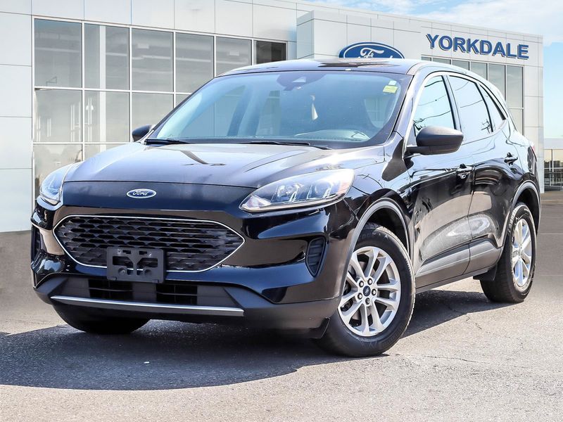 2022 Ford Escape