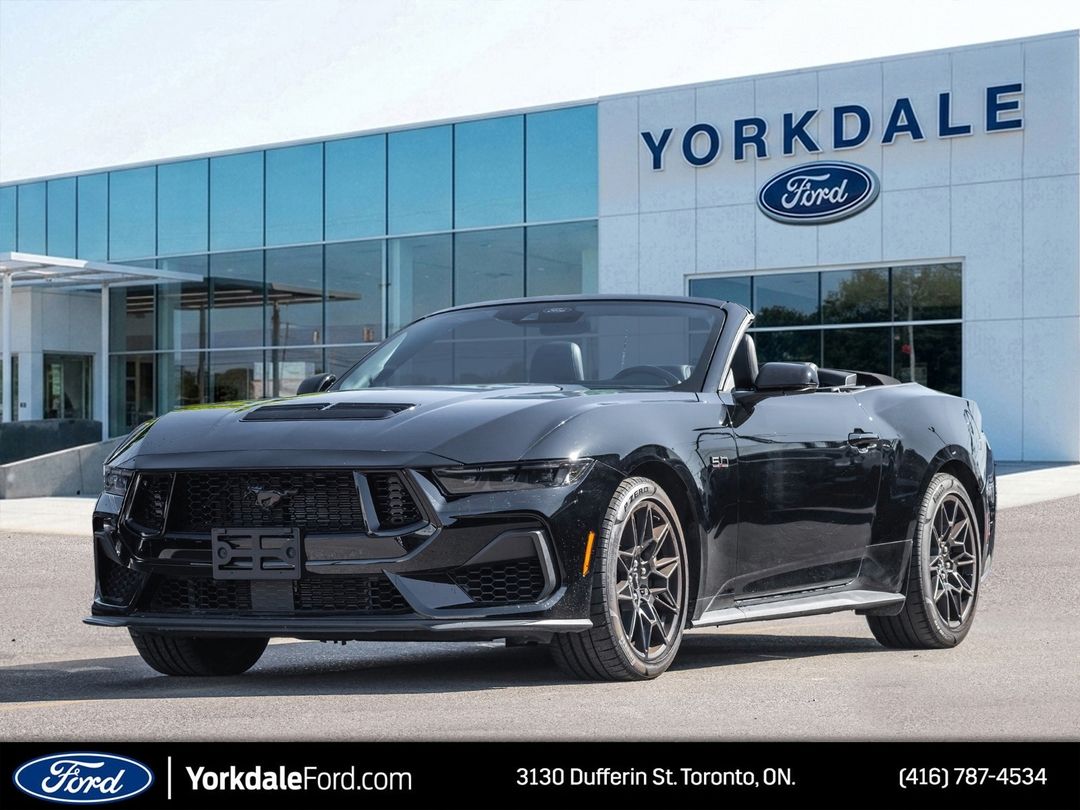 Used 2025 Ford Mustang GT-Premium YN12958A