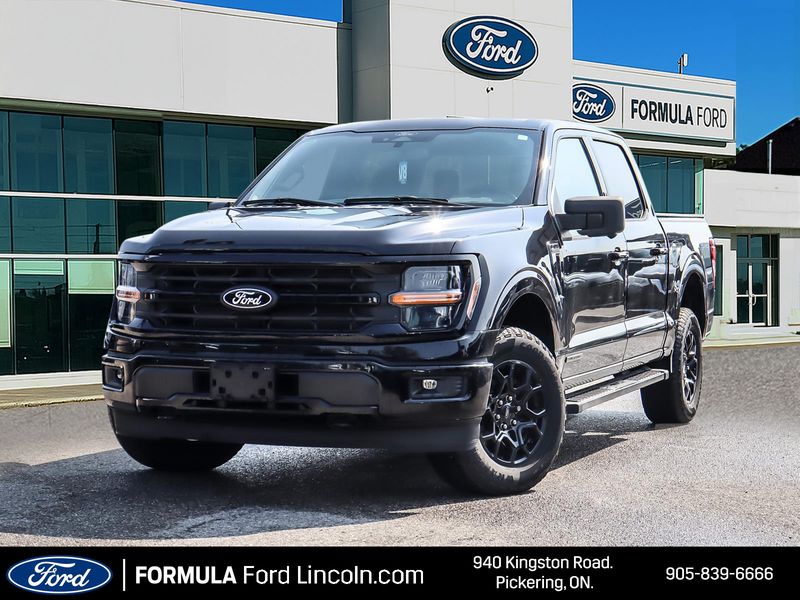 2024 Ford F-150