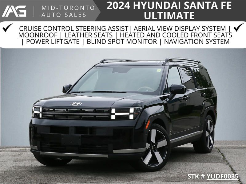 2024 Hyundai Santa Fe