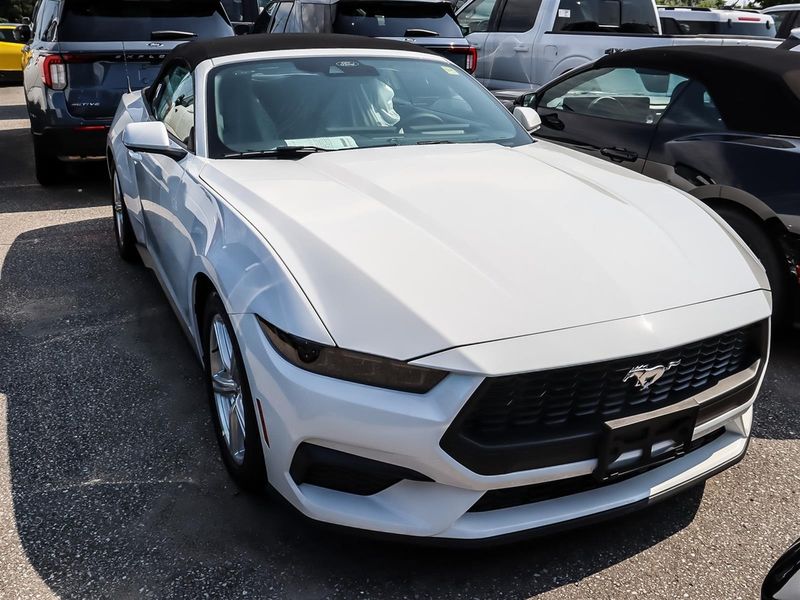 2026 Ford Mustang