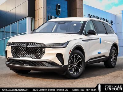 2026 Lincoln Nautilus