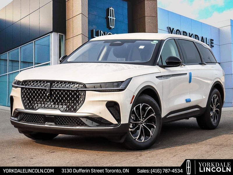 2026 Lincoln Nautilus