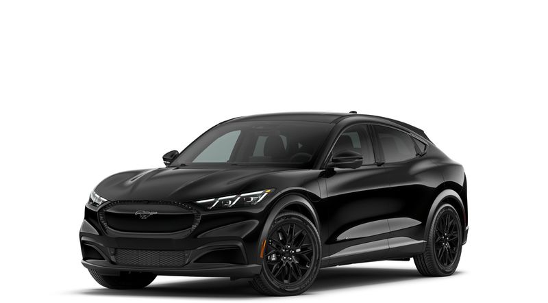 2026 Ford Mustang Mach-E
