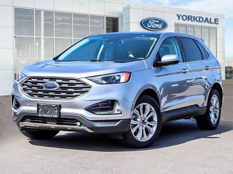 2023 Ford Edge