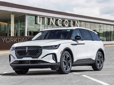 2026 Lincoln Nautilus