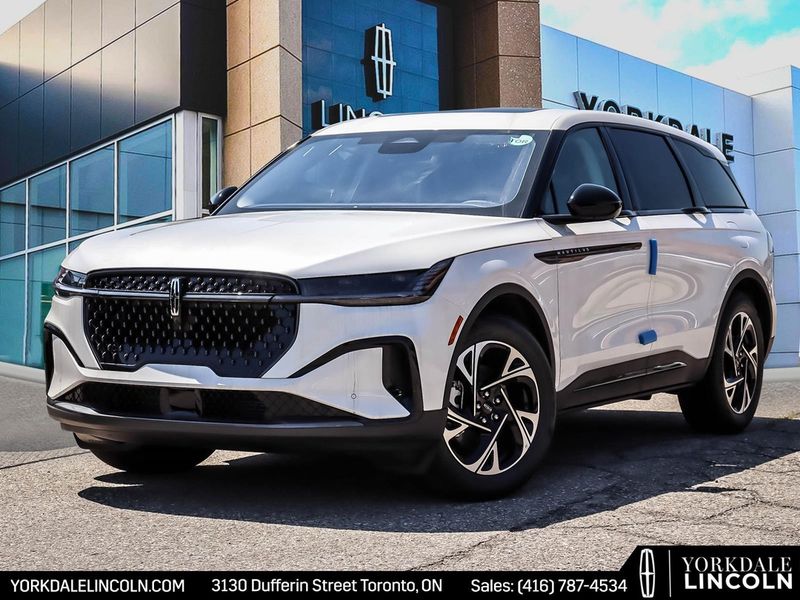 2026 Lincoln Nautilus