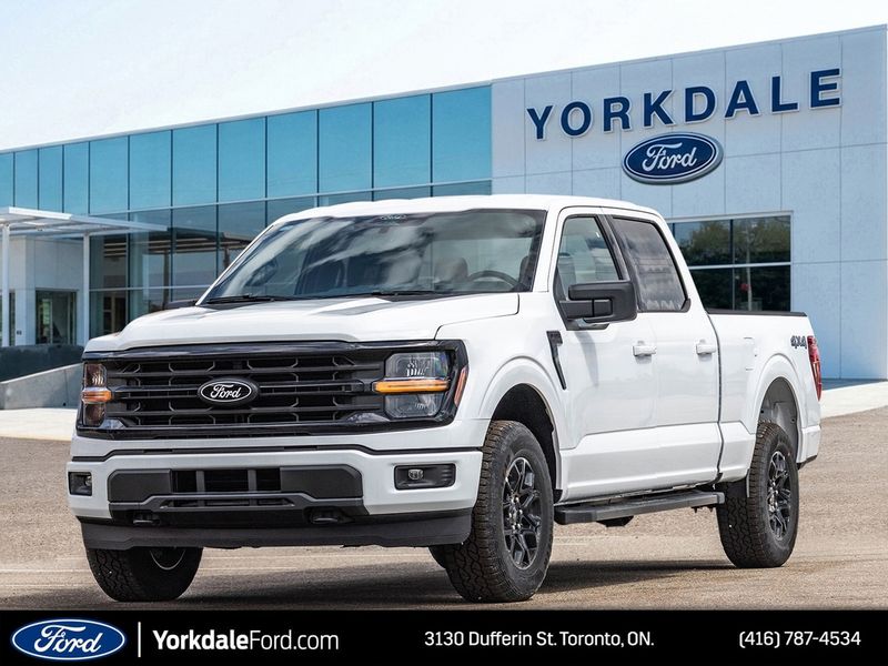2026 Ford F-150