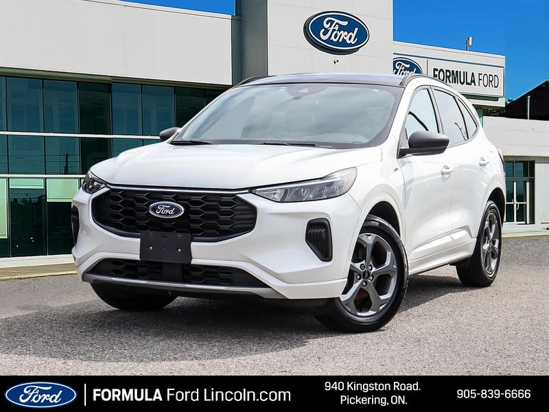 2023 Ford Escape