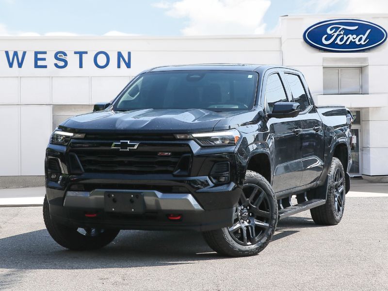 2025 Chevrolet Colorado