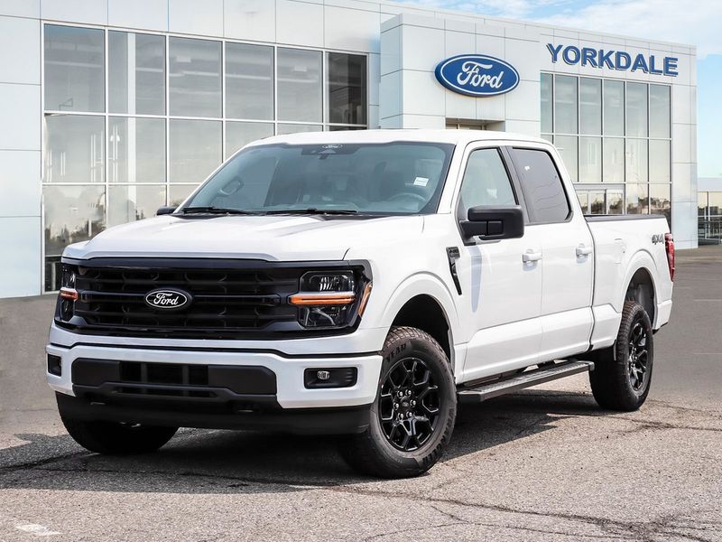 2026 Ford F-150