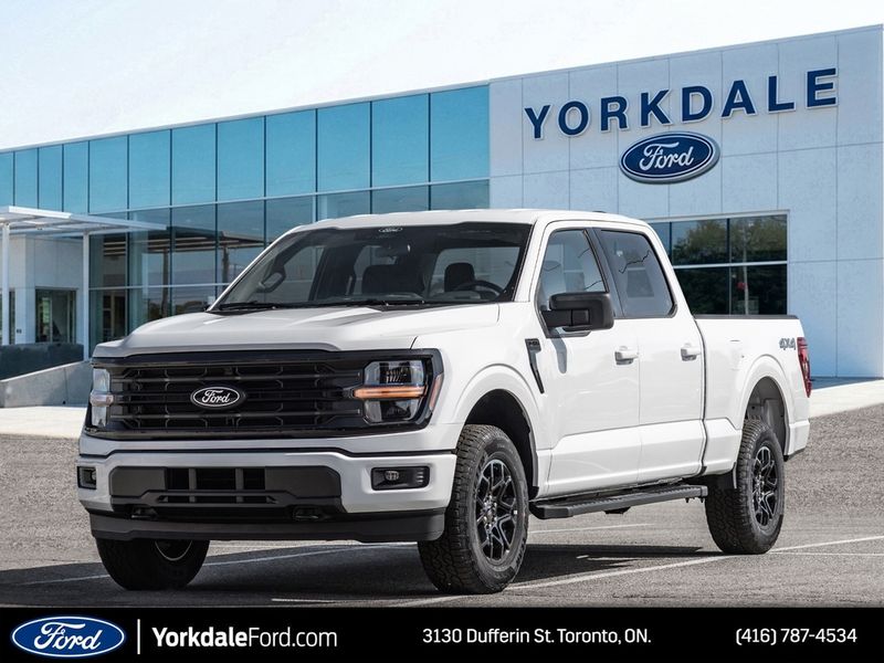 2026 Ford F-150