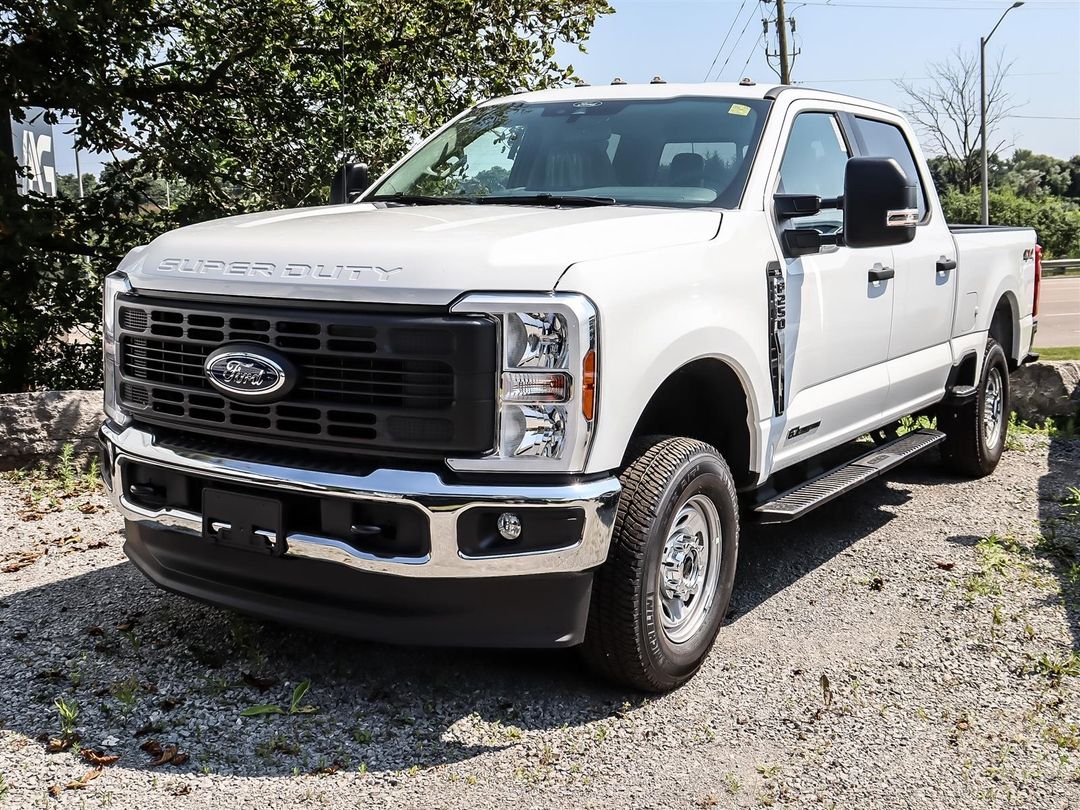 New 2026 Ford Super-Duty-F-250-SRW XL FC1172