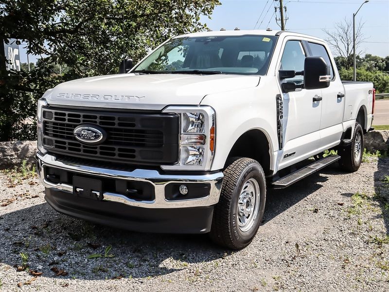 2026 Ford Super Duty F-250 SRW