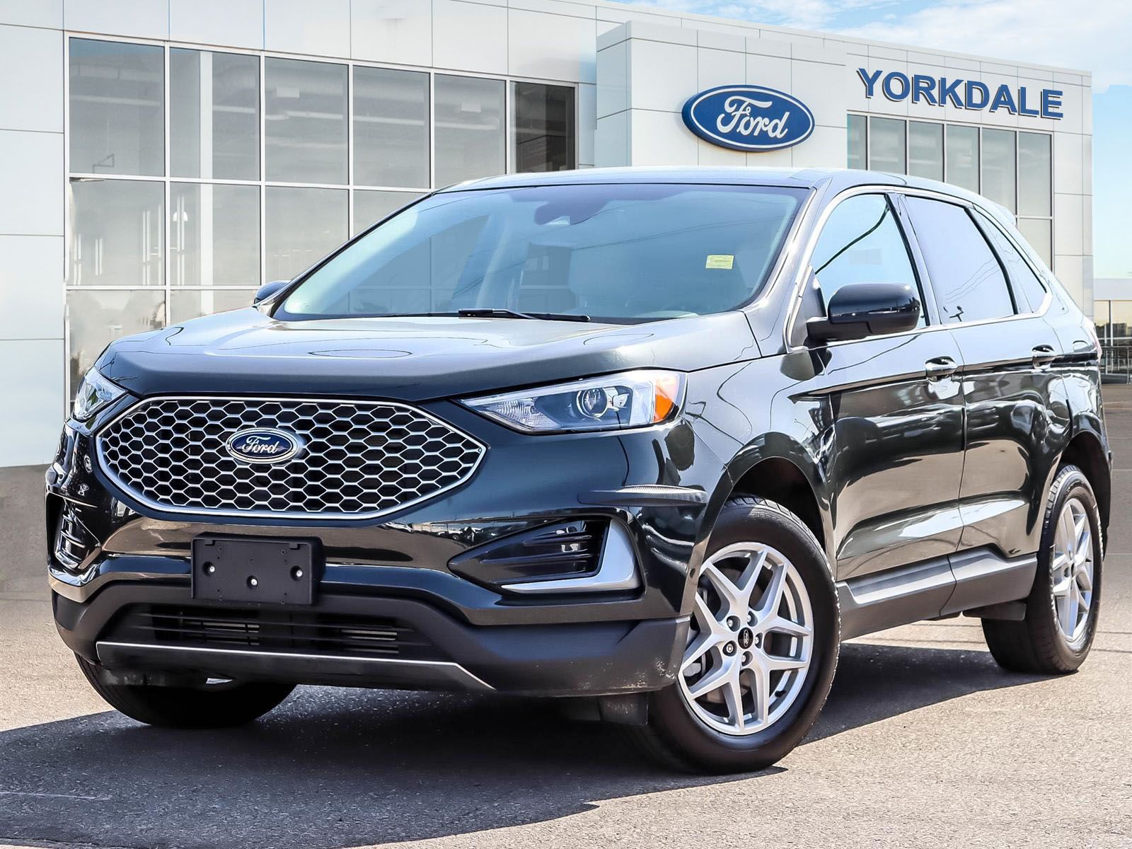 Used 2024 Ford Edge SEL YN13337A