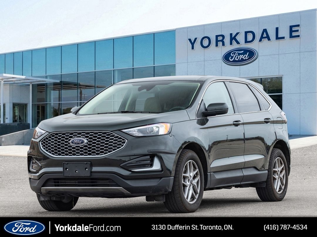 Used 2024 Ford Edge SEL YN13337A