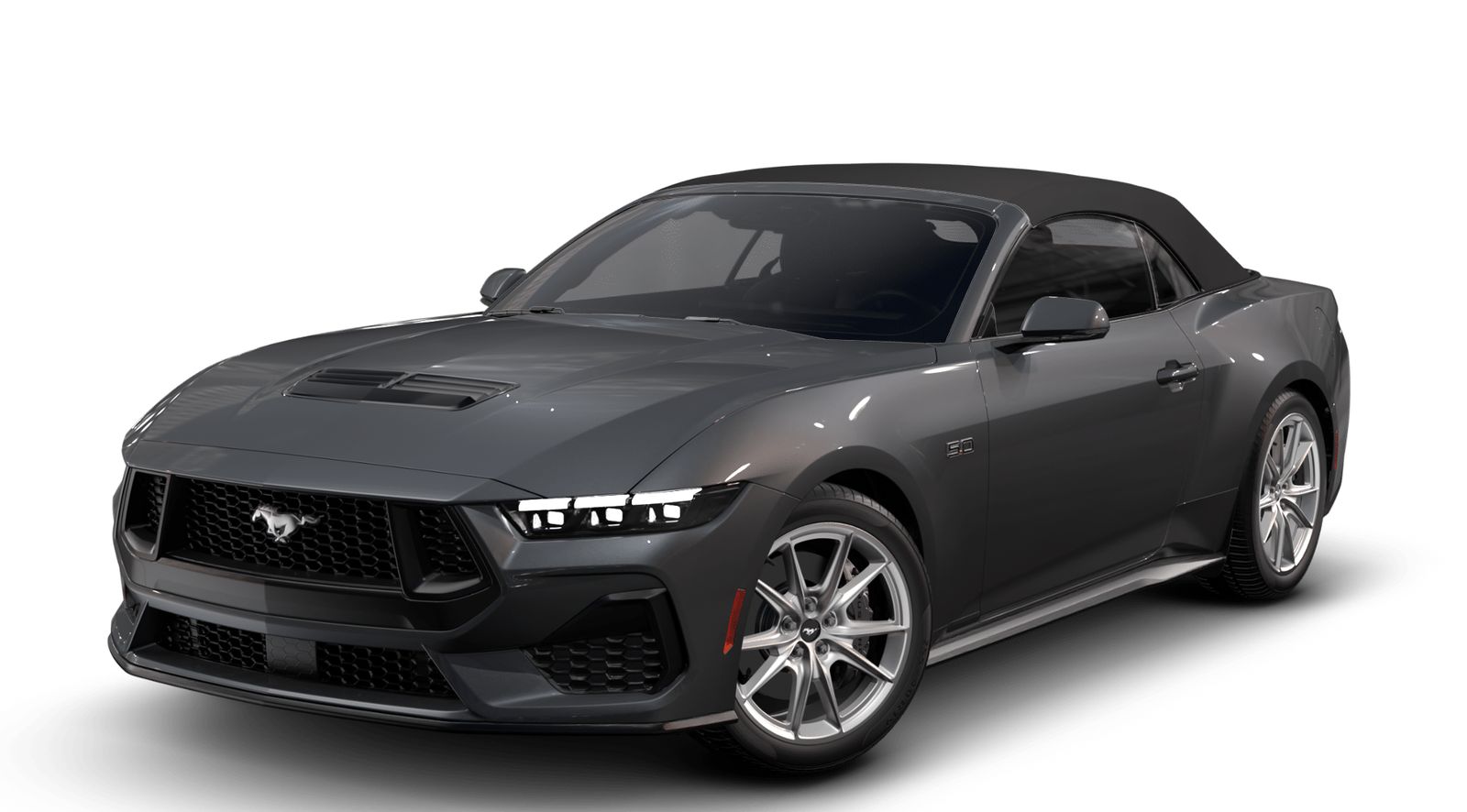 New 2026 Ford Mustang GT-Premium YN13438